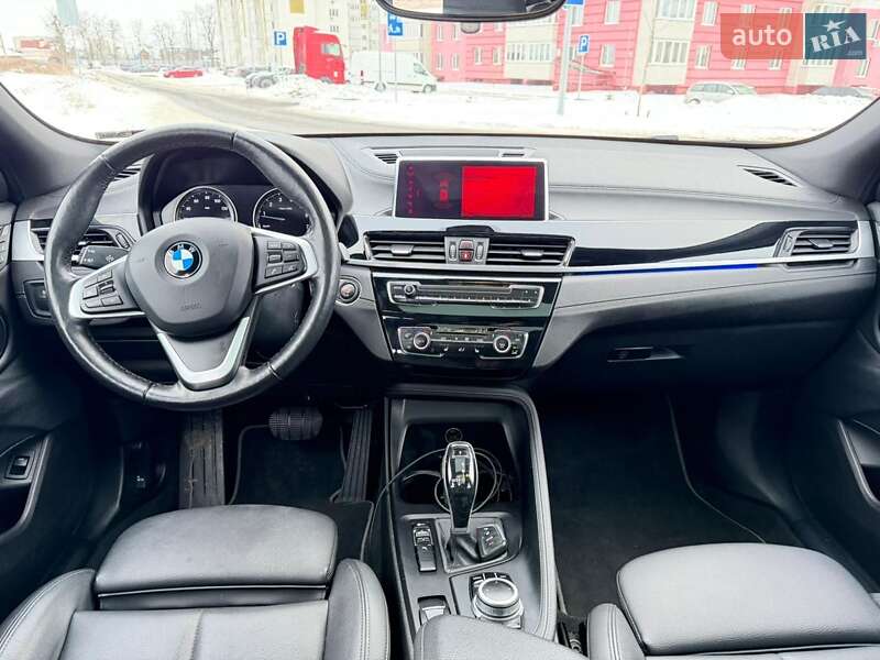 Внедорожник / Кроссовер BMW X2 2022 в Виннице
