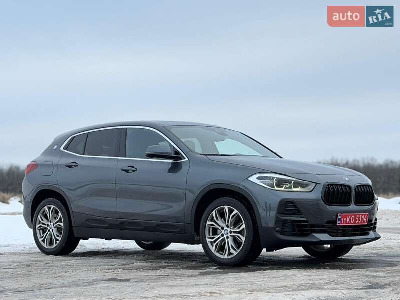 Внедорожник / Кроссовер BMW X2 2022 в Виннице