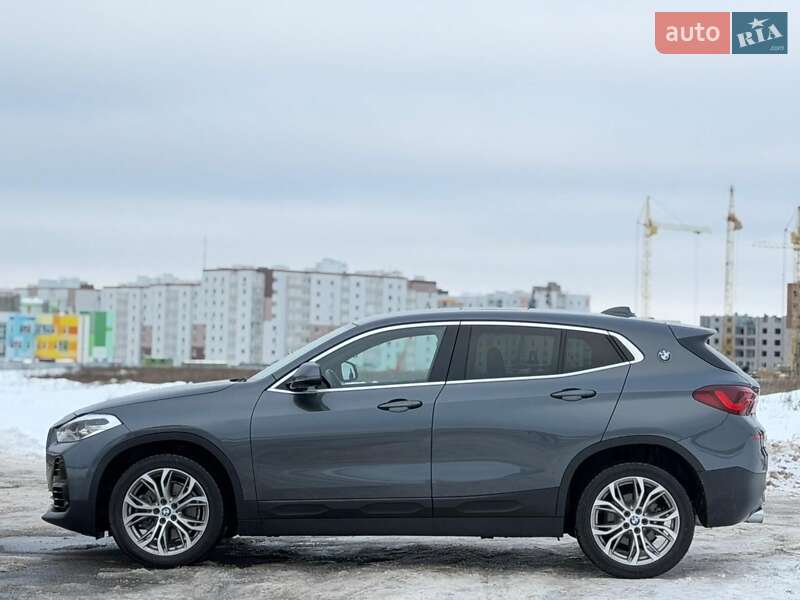 Внедорожник / Кроссовер BMW X2 2022 в Виннице