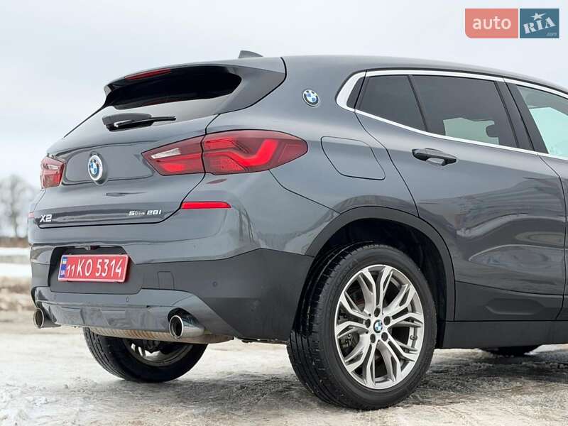 Внедорожник / Кроссовер BMW X2 2022 в Виннице