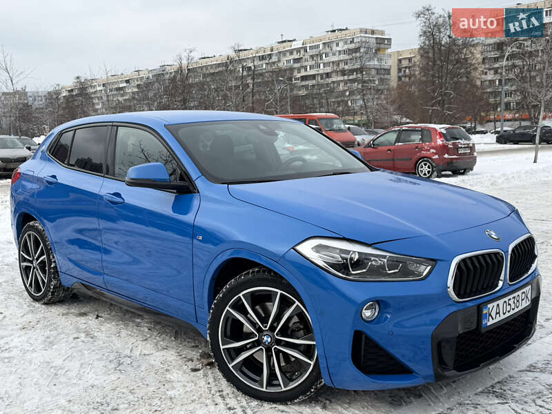 Позашляховик / Кросовер BMW X2 2018 в Києві фото 2 Позашляховик / Кросовер BMW X2 2018 в Києві