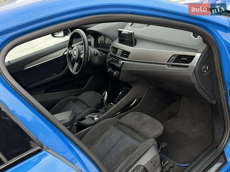 Позашляховик / Кросовер BMW X2 2018 в Києві фото 13 Позашляховик / Кросовер BMW X2 2018 в Києві