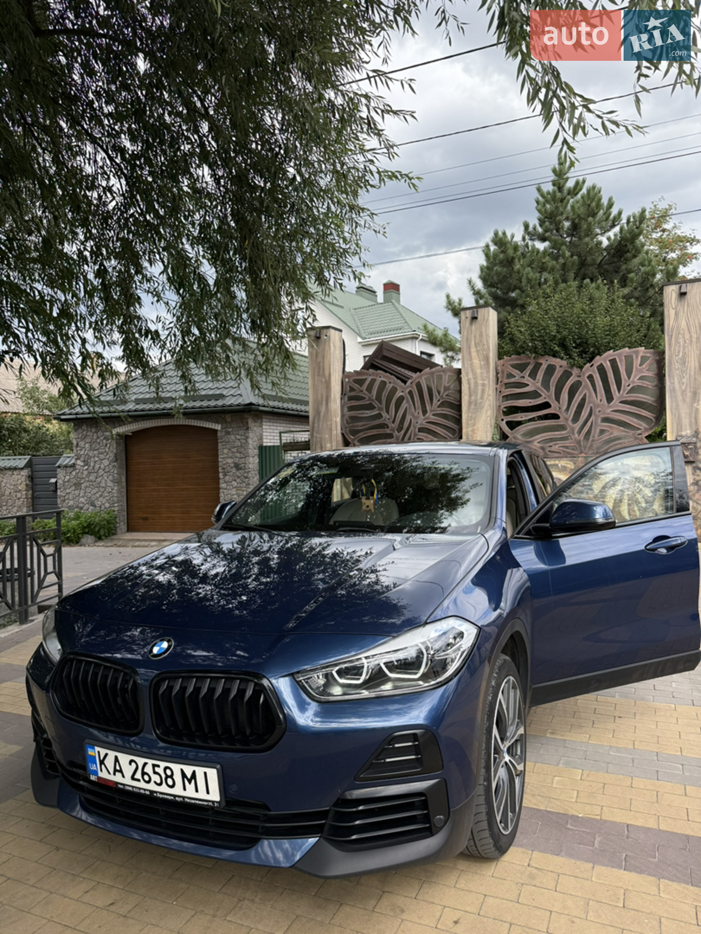 2021 BMW X2 - мініатюра 2