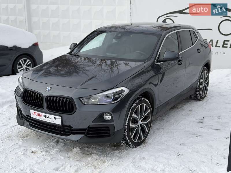 Внедорожник / Кроссовер BMW X2 2019 в Киеве фото 3 Внедорожник / Кроссовер BMW X2 2019 в Киеве