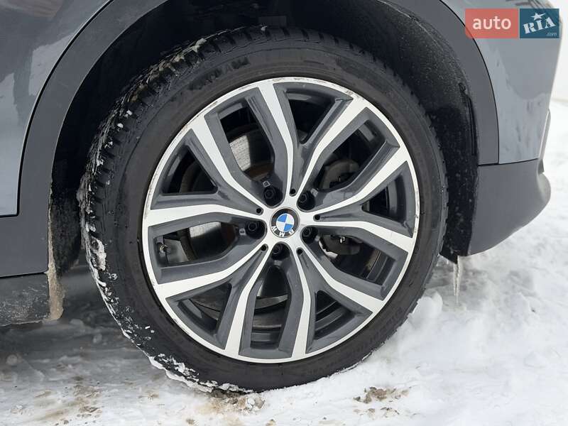 Внедорожник / Кроссовер BMW X2 2019 в Киеве фото 14 Внедорожник / Кроссовер BMW X2 2019 в Киеве