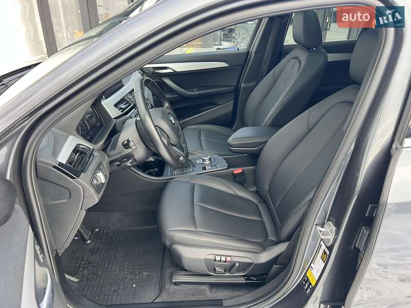 Внедорожник / Кроссовер BMW X2 2019 в Киеве фото 18 Внедорожник / Кроссовер BMW X2 2019 в Киеве