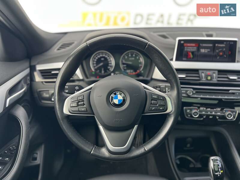 Внедорожник / Кроссовер BMW X2 2019 в Киеве фото 23 Внедорожник / Кроссовер BMW X2 2019 в Киеве