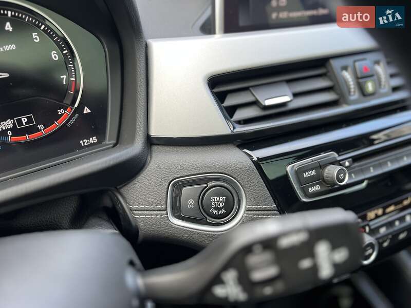 Внедорожник / Кроссовер BMW X2 2019 в Киеве фото 26 Внедорожник / Кроссовер BMW X2 2019 в Киеве