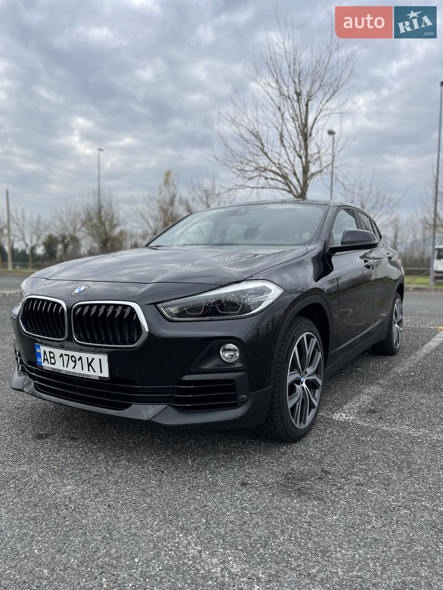 2020 BMW X2 - мініатюра 2