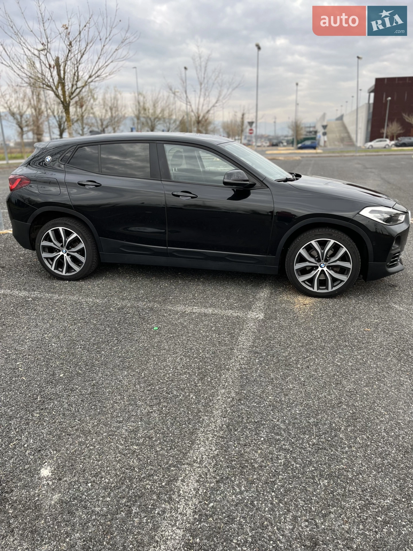 2020 BMW X2 - мініатюра 3