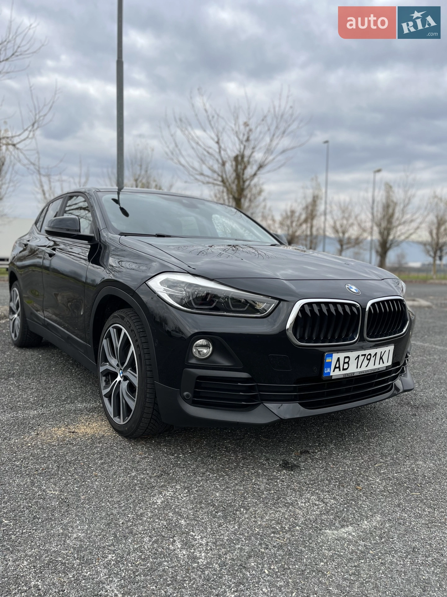 2020 BMW X2 - мініатюра 5