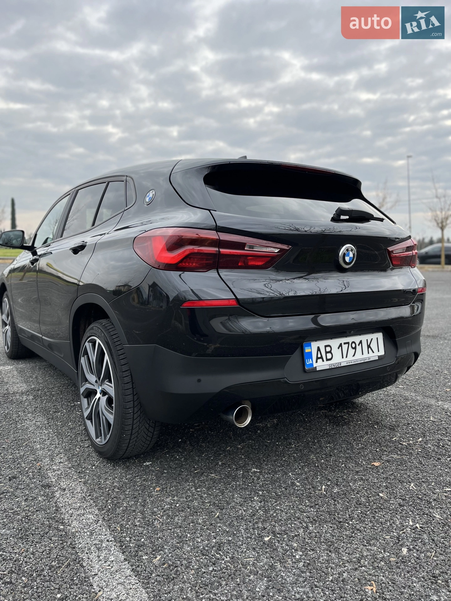 2020 BMW X2 - мініатюра 9
