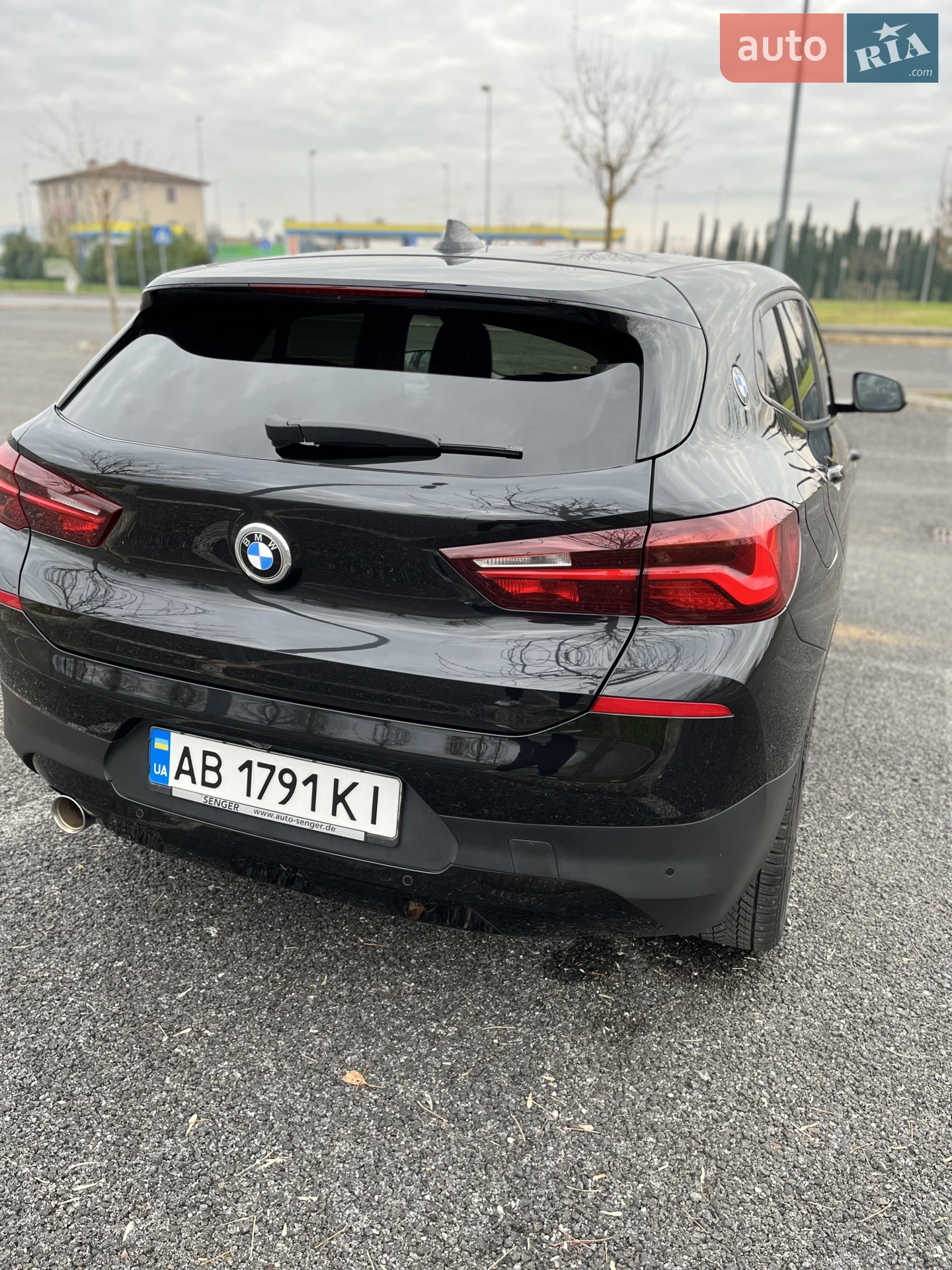 2020 BMW X2 - мініатюра 10