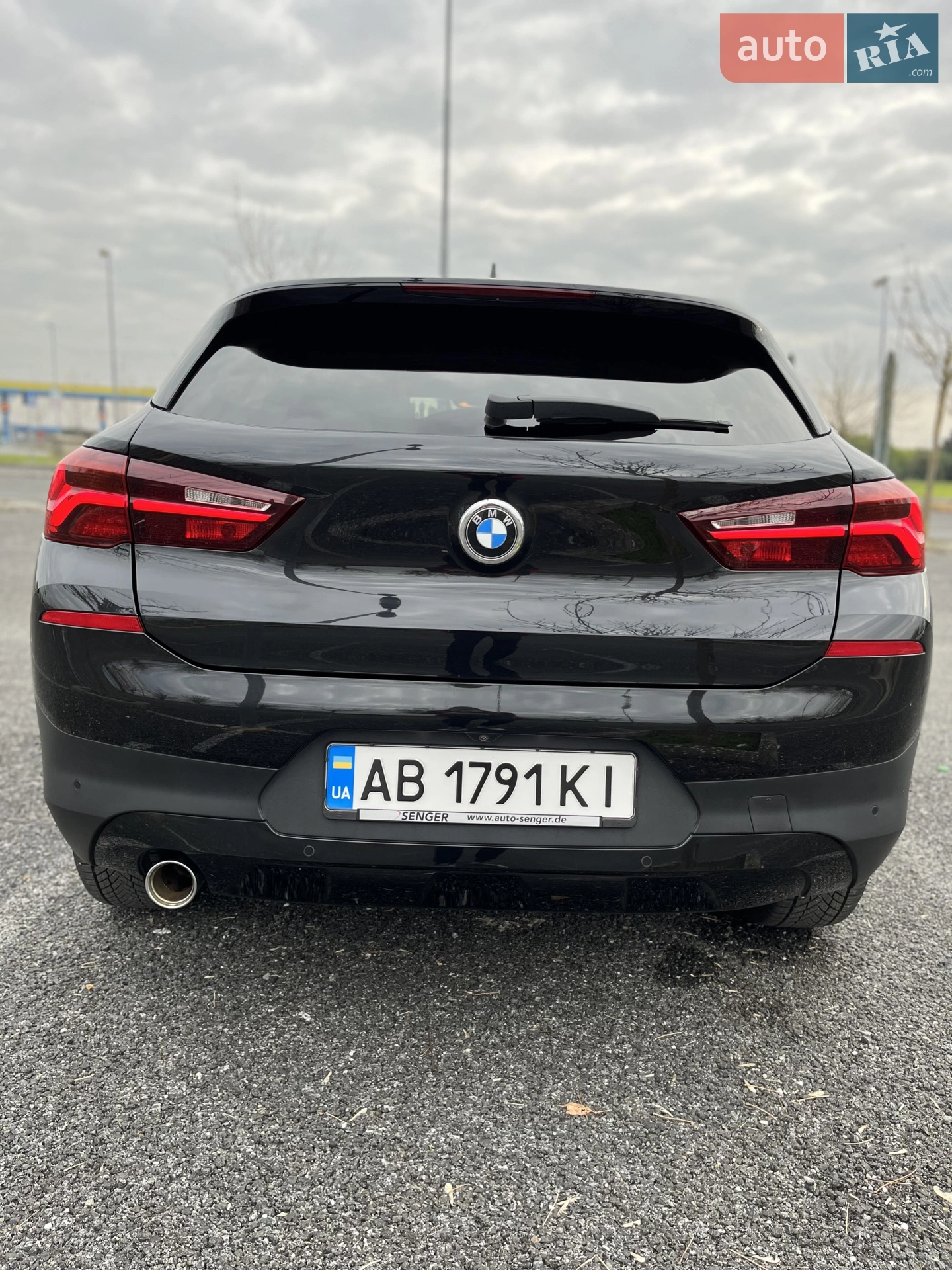 2020 BMW X2 - мініатюра 15