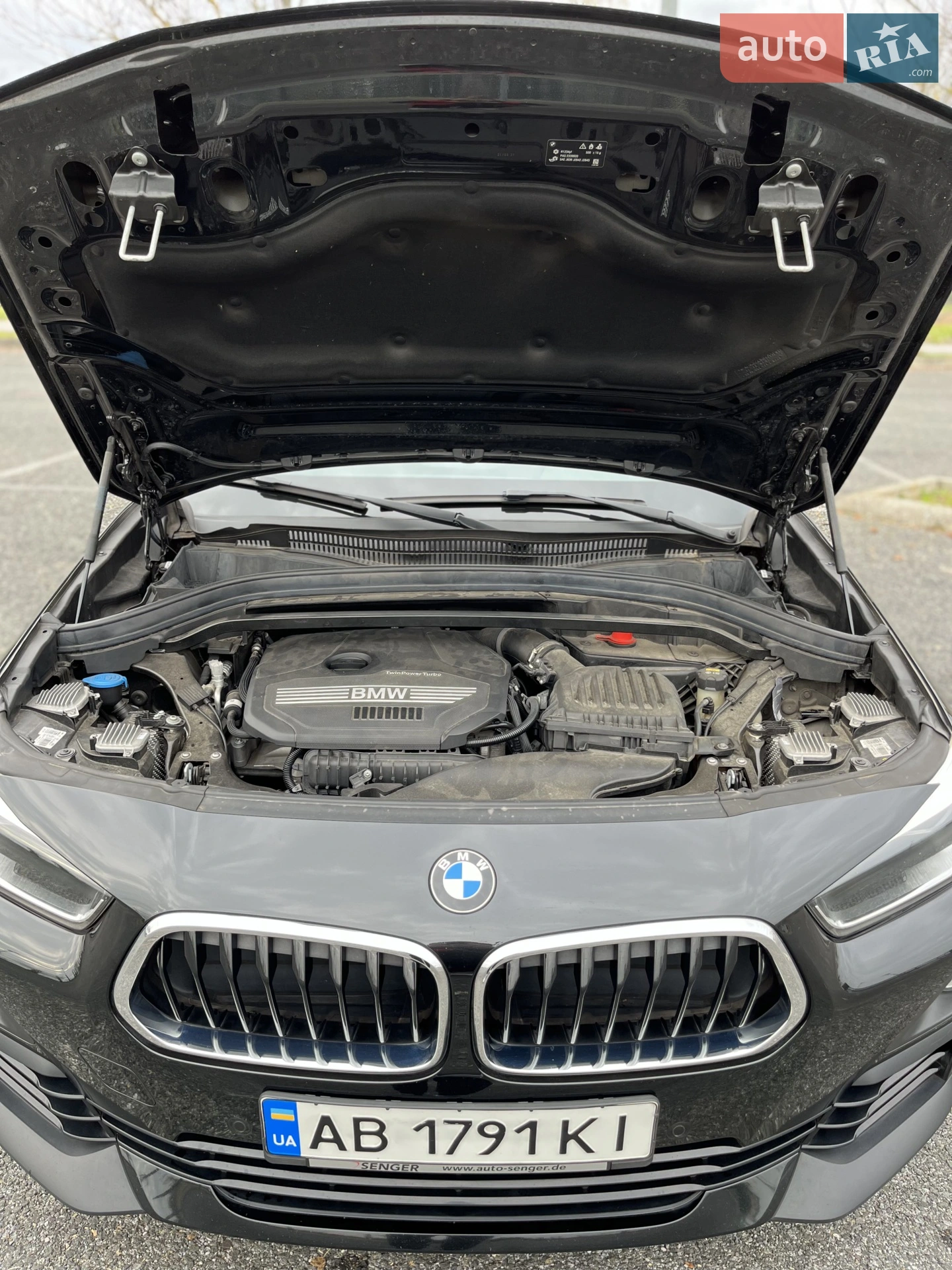 2020 BMW X2 - мініатюра 25