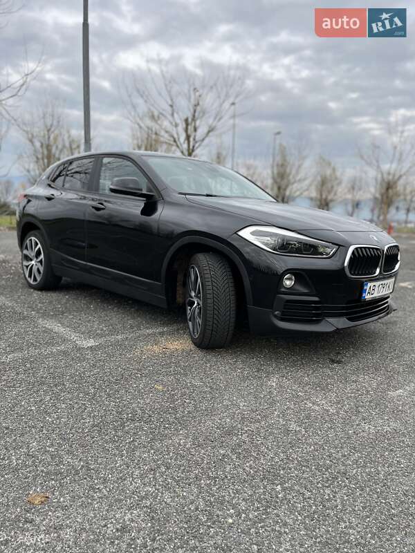 BMW X2 2020 BMW X2 2020