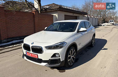 Позашляховик / Кросовер BMW X2 2018 в Львові