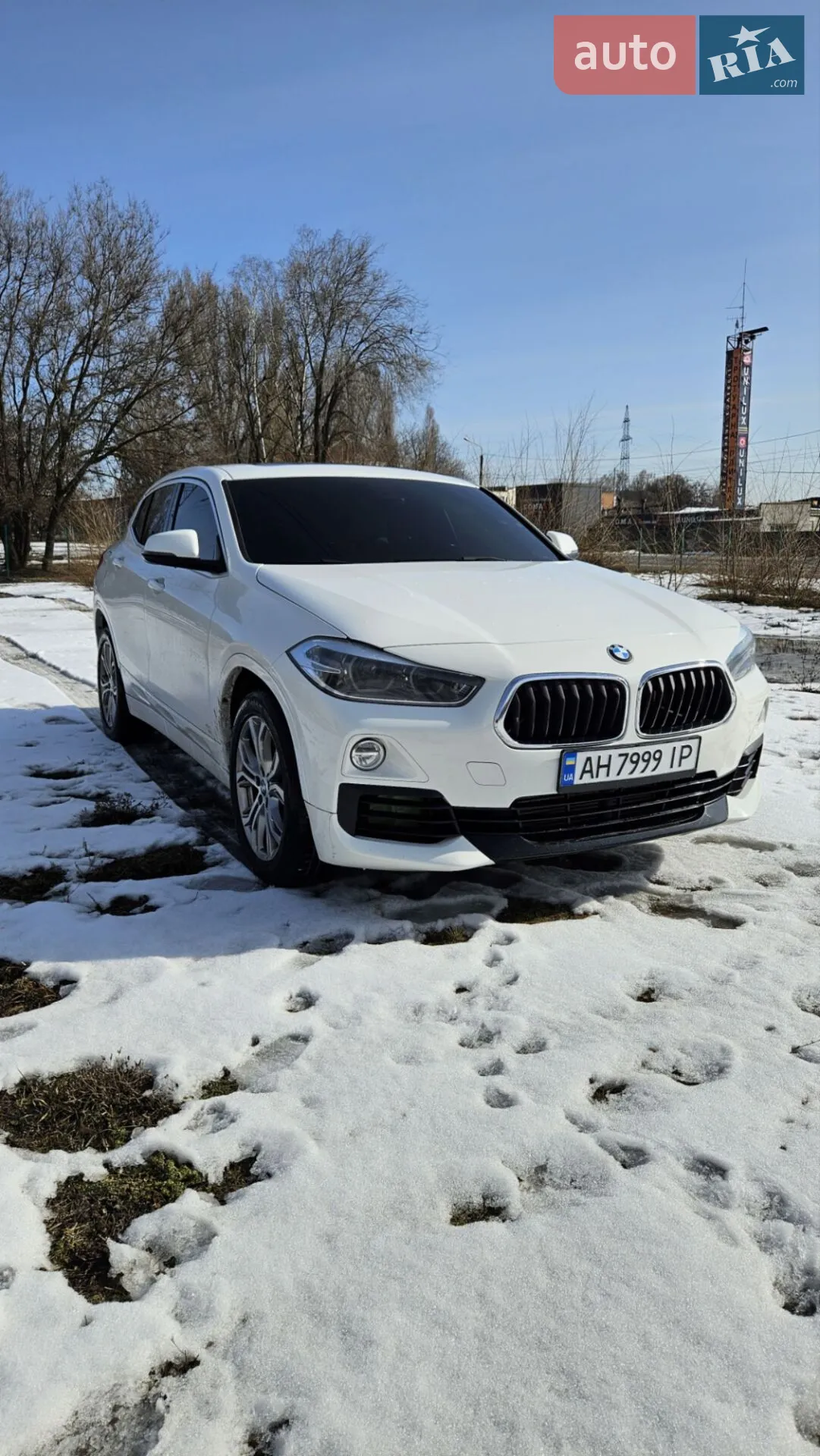 2018 BMW X2 - мініатюра 5