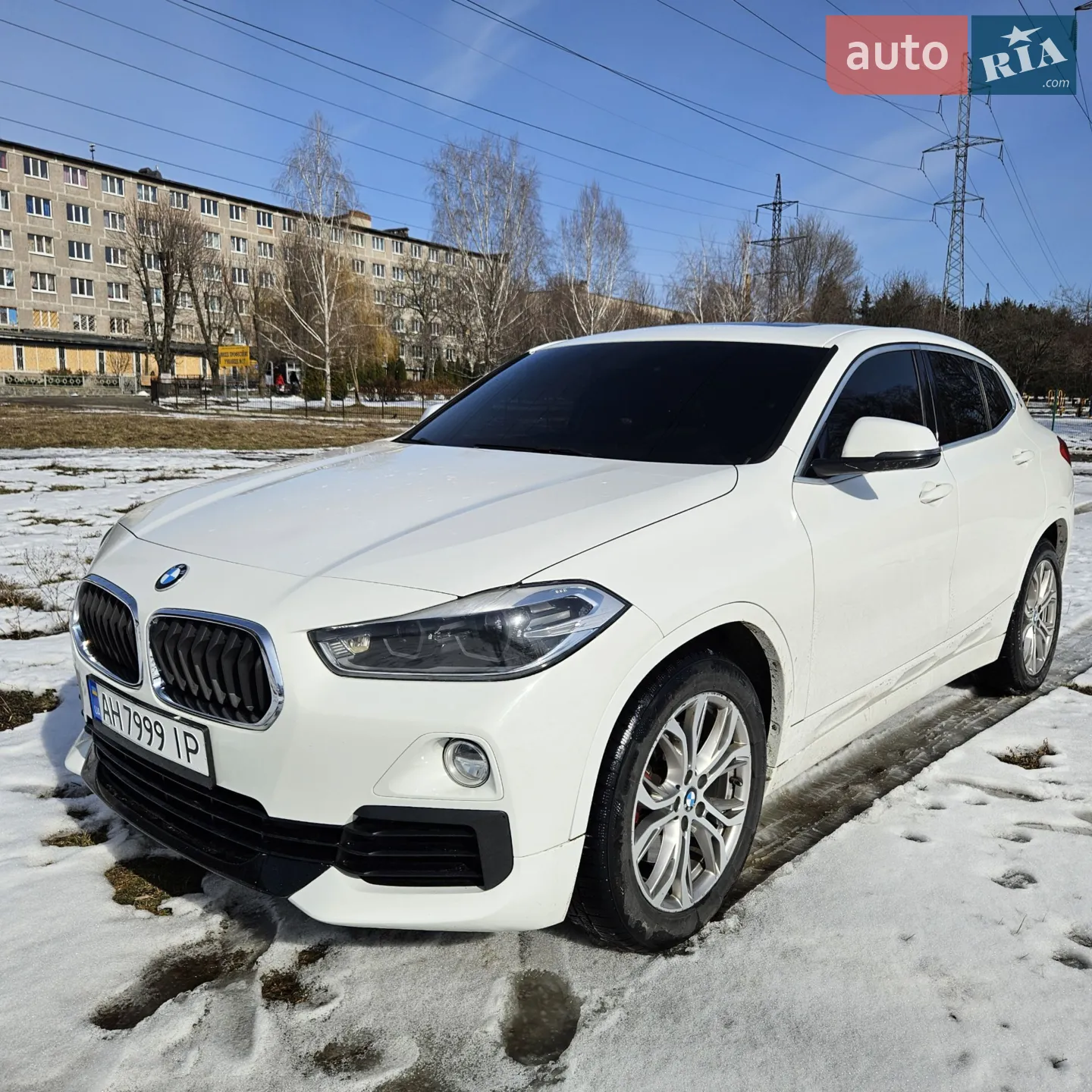 2018 BMW X2 - мініатюра 30