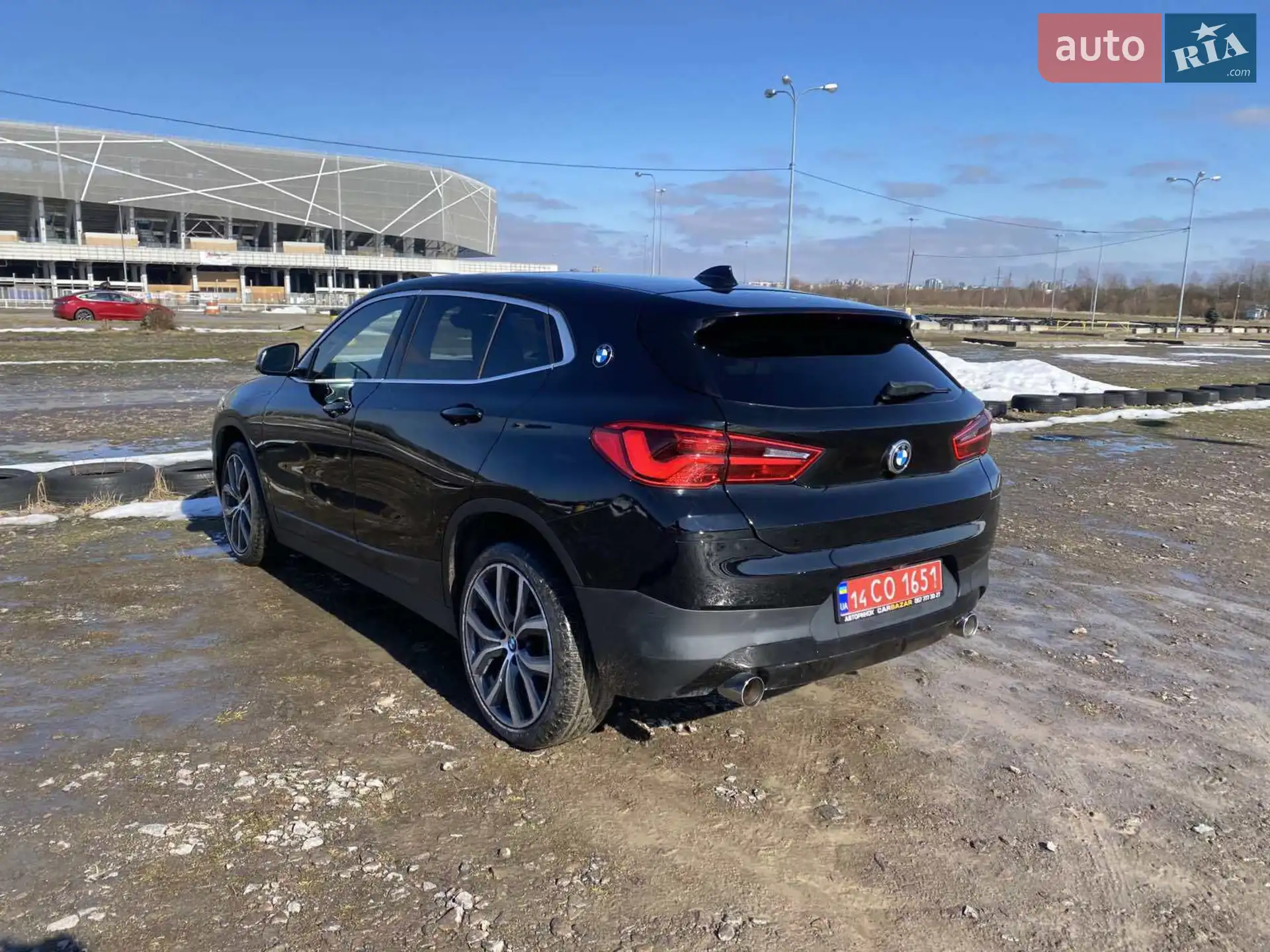 2018 BMW X2 - мініатюра 4