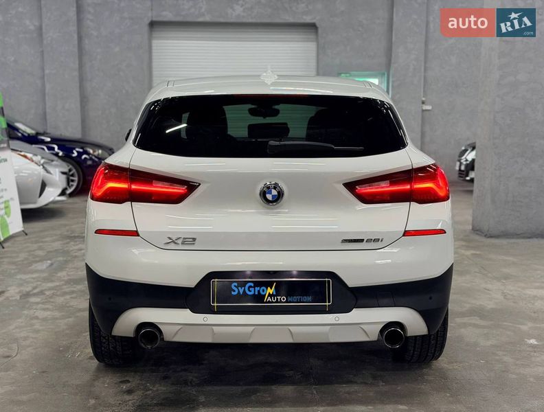 Позашляховик / Кросовер BMW X2 2021 в Кам'янському фото 4 Позашляховик / Кросовер BMW X2 2021 в Кам'янському