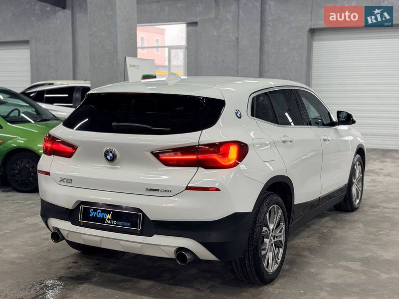 Позашляховик / Кросовер BMW X2 2021 в Кам'янському фото 5 Позашляховик / Кросовер BMW X2 2021 в Кам'янському