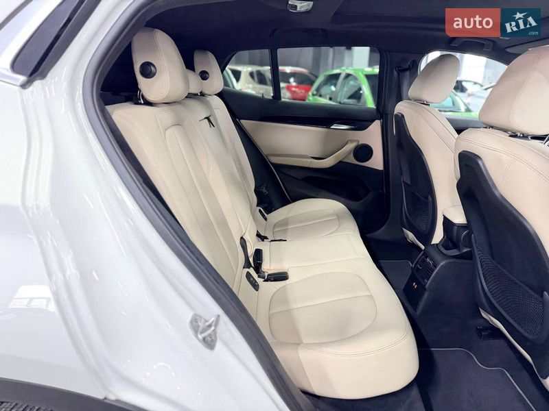 Позашляховик / Кросовер BMW X2 2021 в Кам'янському фото 14 Позашляховик / Кросовер BMW X2 2021 в Кам'янському