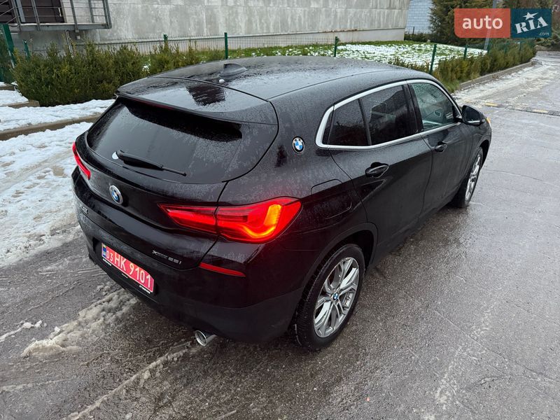 Внедорожник / Кроссовер BMW X2 2018 в Днепре