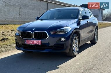 Внедорожник / Кроссовер BMW X2 2019 в Ровно