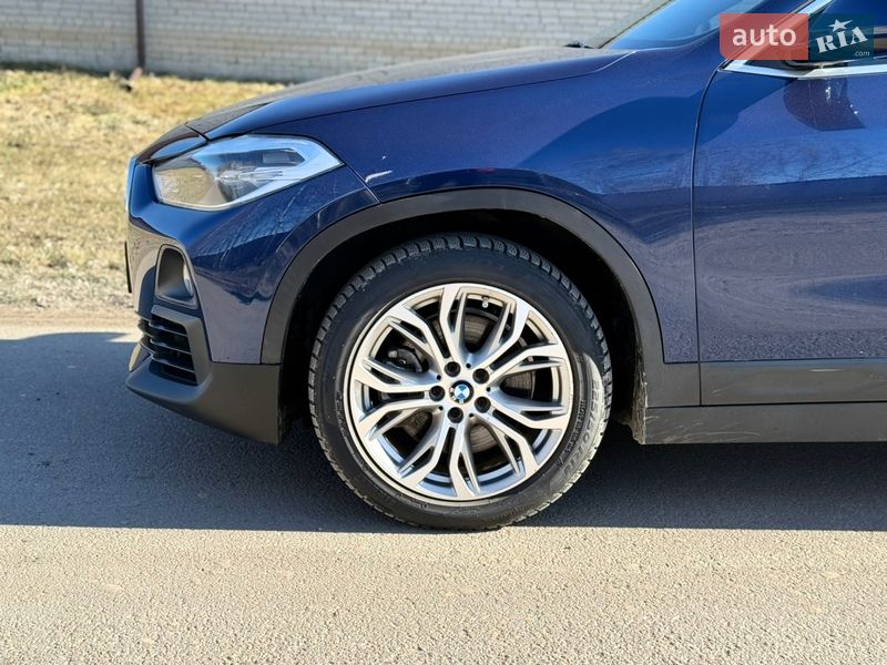 Внедорожник / Кроссовер BMW X2 2019 в Ровно