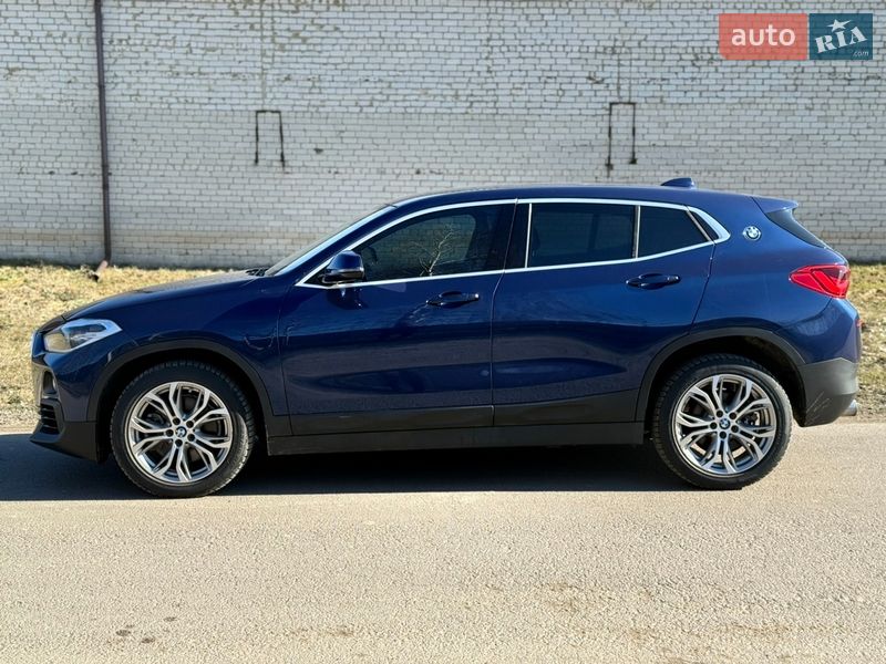 Внедорожник / Кроссовер BMW X2 2019 в Ровно