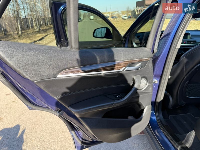 Внедорожник / Кроссовер BMW X2 2019 в Ровно