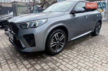 Внедорожник / Кроссовер BMW X2 2024 в Львове