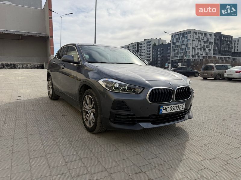 Позашляховик / Кросовер BMW X2 2018 в Львові