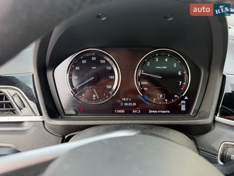 Позашляховик / Кросовер BMW X2 2018 в Львові