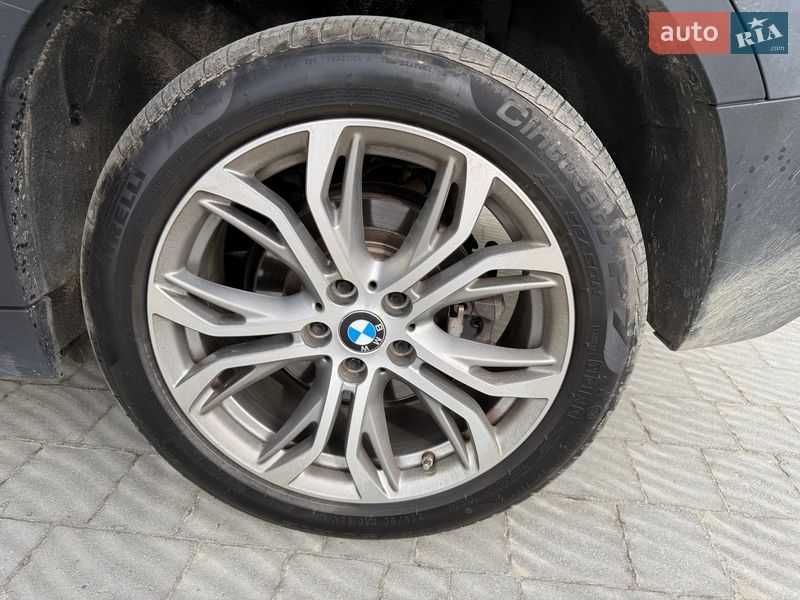 Позашляховик / Кросовер BMW X2 2018 в Львові