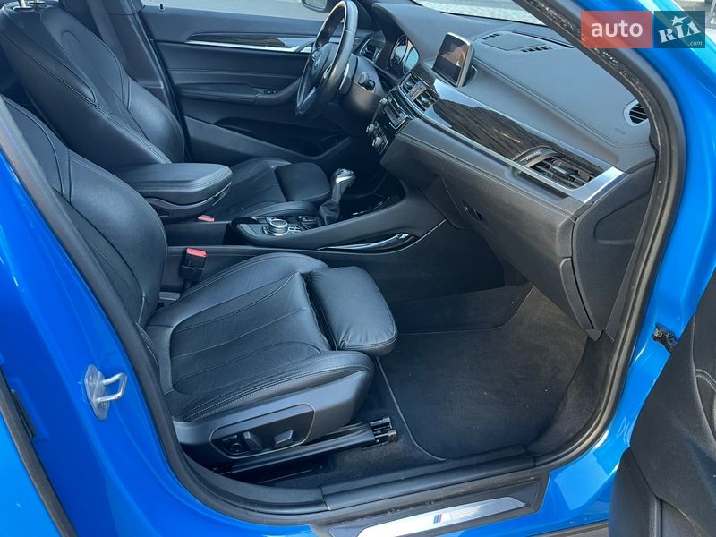 Позашляховик / Кросовер BMW X2 2018 в Києві