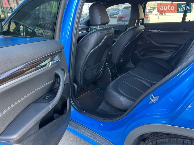 Позашляховик / Кросовер BMW X2 2018 в Києві