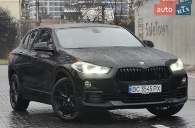 Позашляховик / Кросовер BMW X2 2018 в Львові
