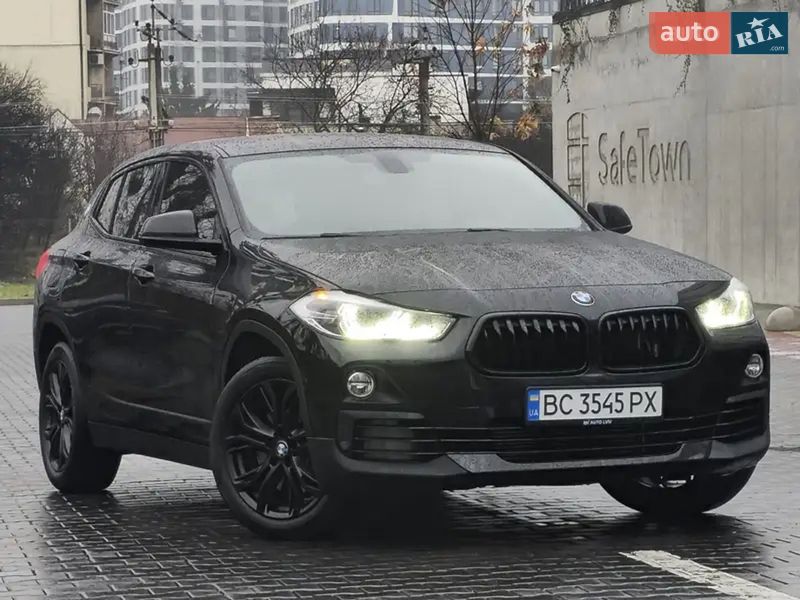 Позашляховик / Кросовер BMW X2 2018 в Львові
