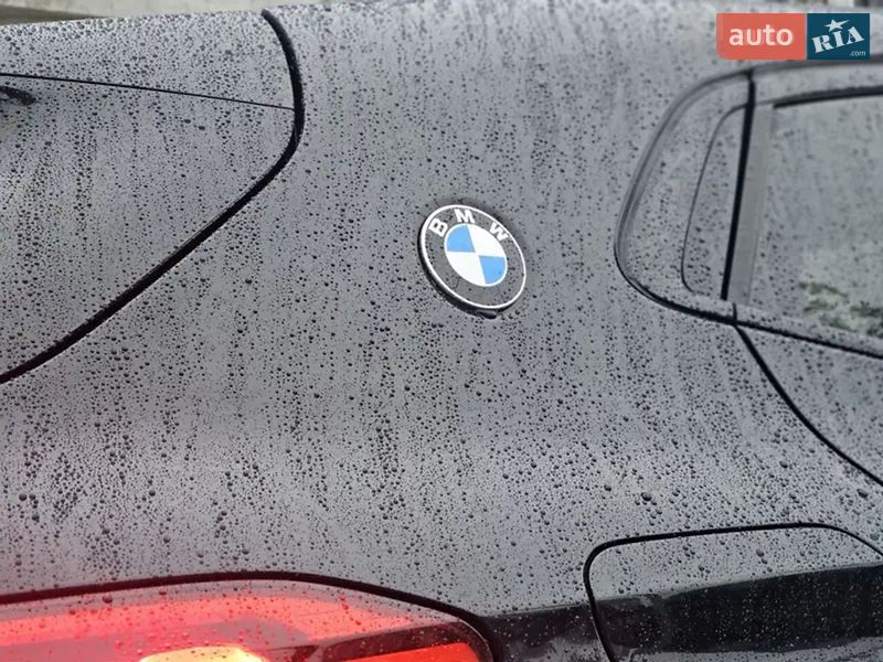 Позашляховик / Кросовер BMW X2 2018 в Львові