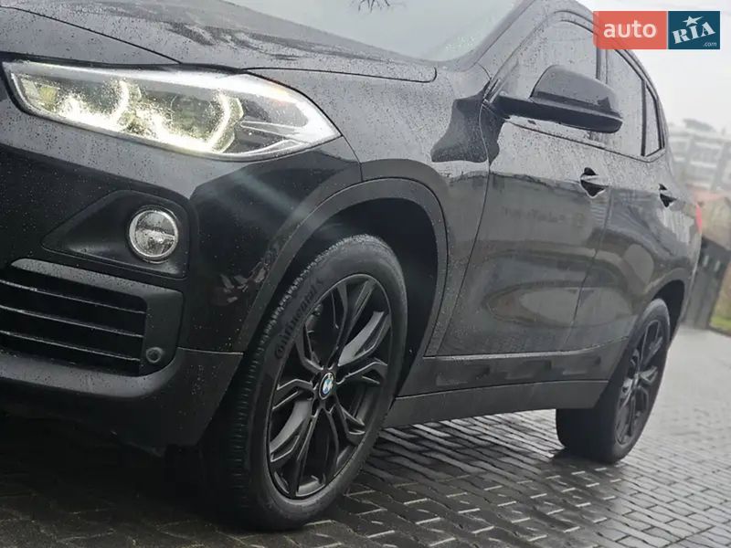 Позашляховик / Кросовер BMW X2 2018 в Львові