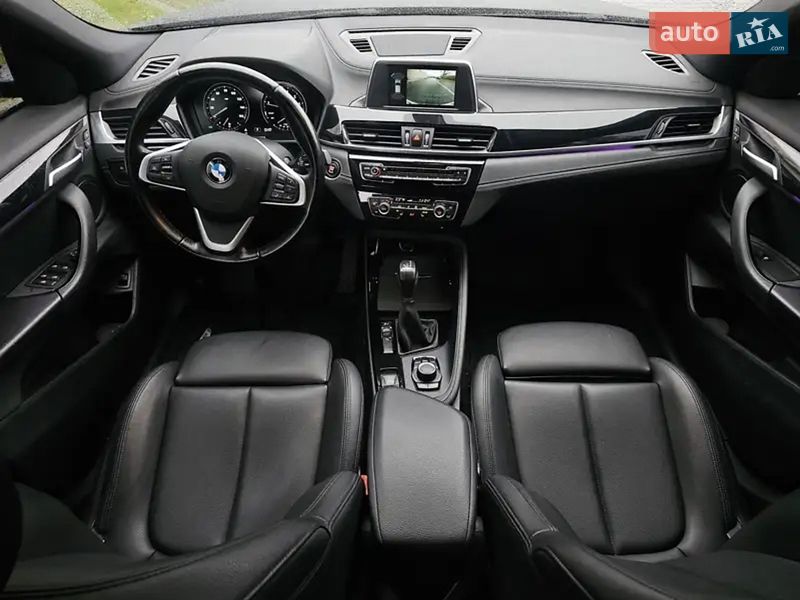 Позашляховик / Кросовер BMW X2 2018 в Львові