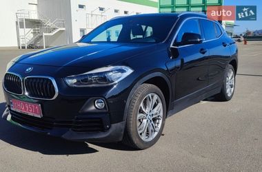 Позашляховик / Кросовер BMW X2 2020 в Києві