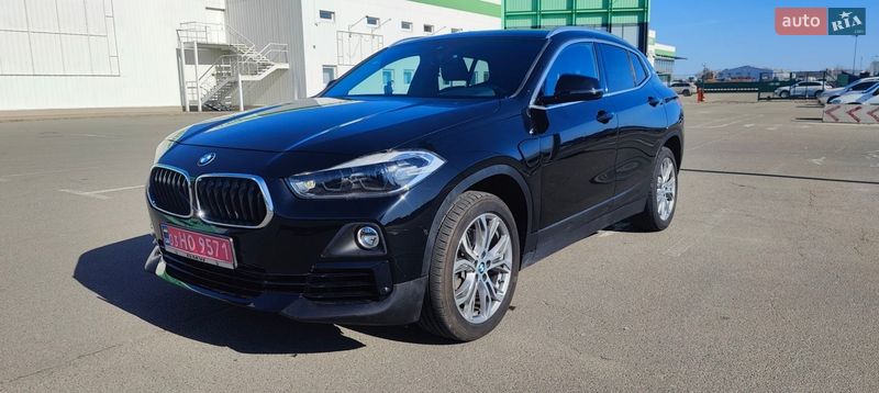 BMW X2 2020