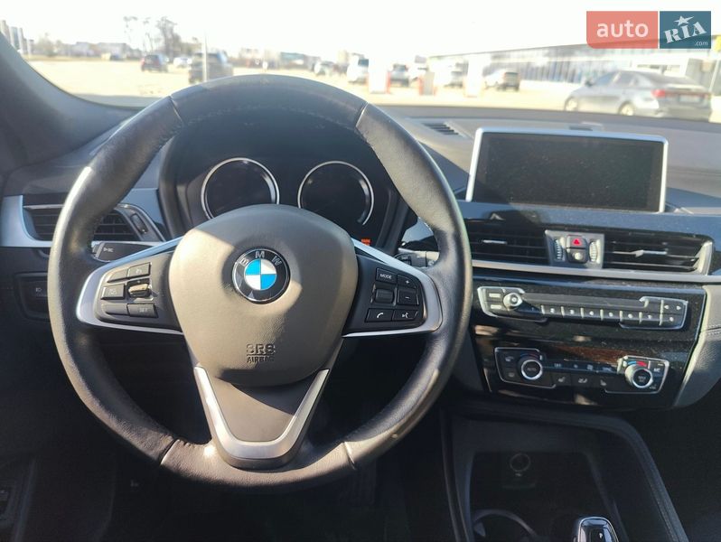 Позашляховик / Кросовер BMW X2 2020 в Києві фото 15 Позашляховик / Кросовер BMW X2 2020 в Києві