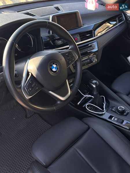 Позашляховик / Кросовер BMW X2 2018 в Дубні фото 14 Позашляховик / Кросовер BMW X2 2018 в Дубні