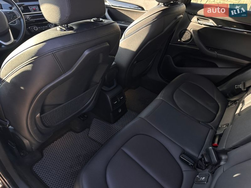 Позашляховик / Кросовер BMW X2 2018 в Дубні фото 28 Позашляховик / Кросовер BMW X2 2018 в Дубні