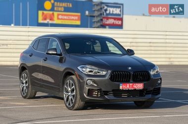 Позашляховик / Кросовер BMW X2 2018 в Львові