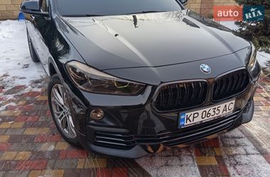 Позашляховик / Кросовер BMW X2 2018 в Запоріжжі
